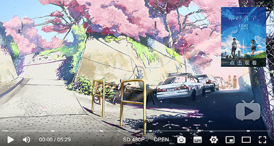 artplayer.js一款功能齐全的现代HTML5视频播放器