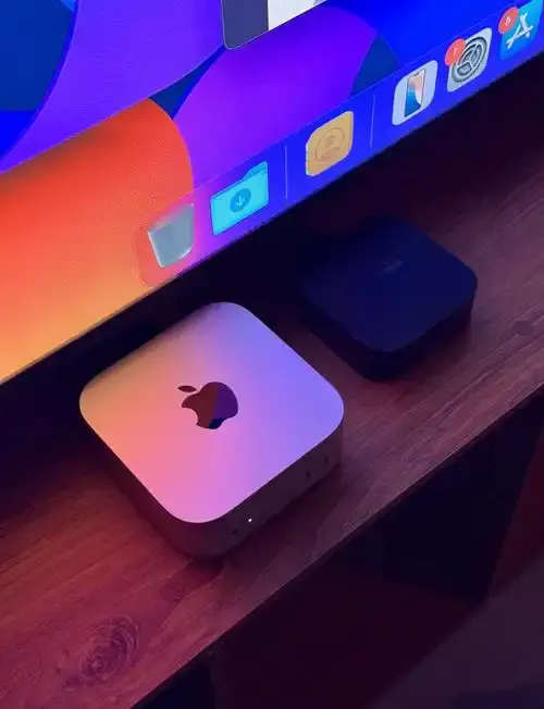 Mac mini M4（2024）：小身材，大能量