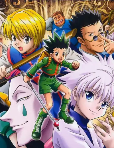 《全职猎人》：规则之下的无限游戏